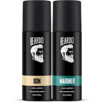BEARDO MARINER N DON PARFUM SPRAY 150ML