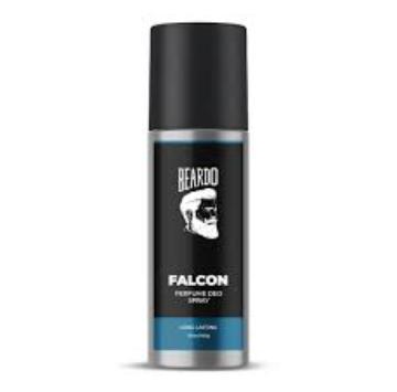 BEARDO WOLF N FALCON PARFUM SPRAY 150ML