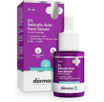 THE DERMA SALICYLIC ACID 30ML