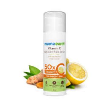 MAMA EARTH VITAMIN C FACE SERUM 30ML