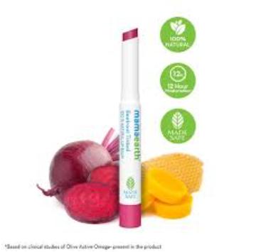MAMA EARTH BEETROOT TINTED LIP BALM