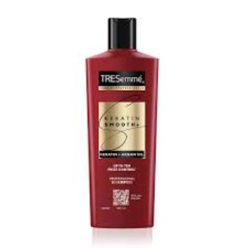 TRESEMME KERATIN SMOOTH ARGAN SHAMPOO 185ML
