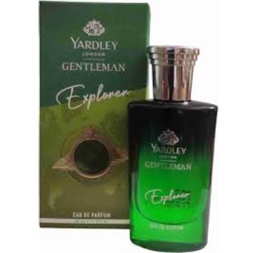 YARDLEY GENTLEMAN EXPLORER PARFUM 30ML