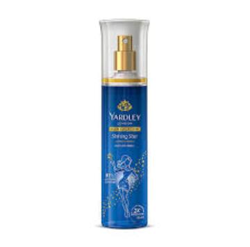 YARDLEY GLAM SHINING STAR PARFUM 135ML