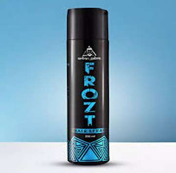 URBAN GABRU HAIR SPRAY 250ML