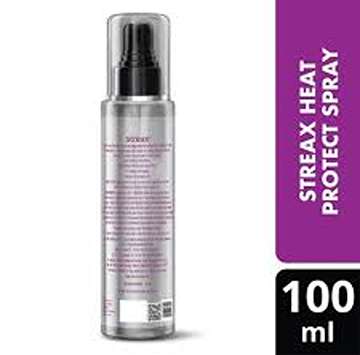 STREAX HEAT PROTECT SPRAY FOR HAIR 100ML
