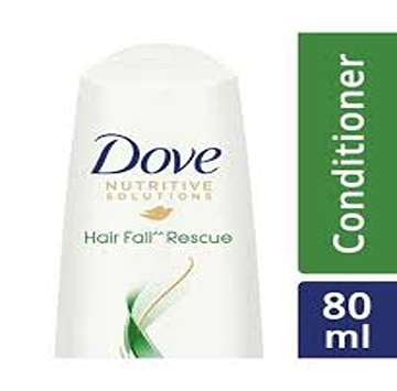 DOVE HAIR FALL RESCUE CONDITIONER 80ML