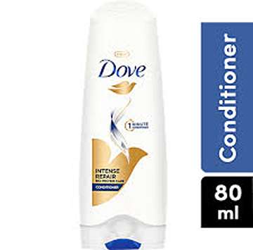 DOVE INTENSE REPAIR BIO CONDITIONER 80ML