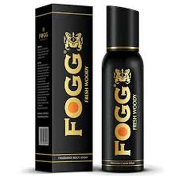 FOGG SCENT FRESH WOODY PERFUME 120ML