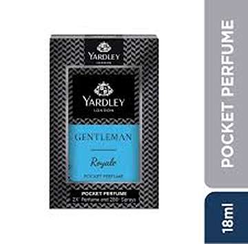 YARDLEY GENTLEMAN DUKE PERFUME 18ML