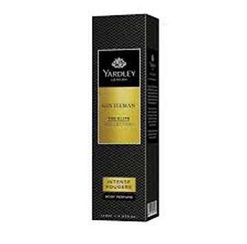 YARDLEY GENTLEMAN INTENSE FOUGERE 120ML