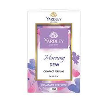YARDLEY MORNING DEW PERFUME 18ML