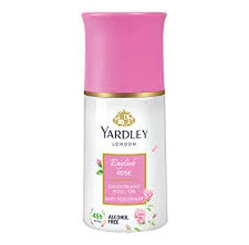 YARDLEY ENGLISH ROSE ROLL ON 50ML