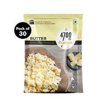 4700BC INSTANT POPCORN BUTTER 30GM