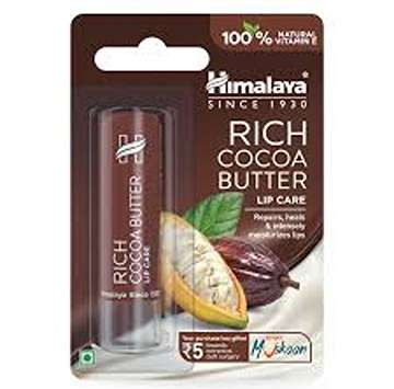 HIMALAYA RICH COCOA BUTTER LIP BALM