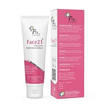 FIX DERMA FACE 21 CLEANSER 75ML