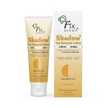 FIX DERMA SHADOW TAN REMOVAL LOTION 75ML