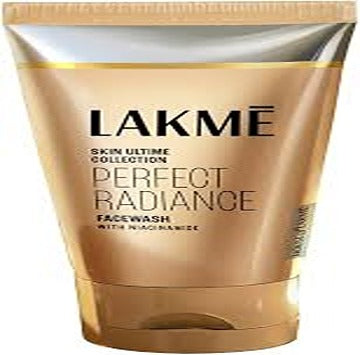 LAKME PERFECT RADIANCE FACE WASH 100 GM