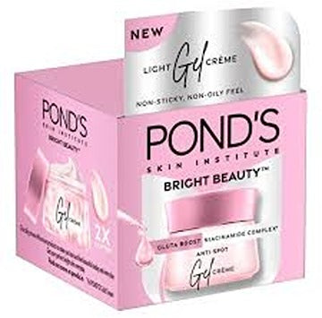 PONDS BRIGHT BEAUTY GEL 23 GM