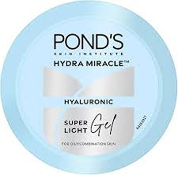 PONDS HYDRA MIRACLE SUPER LIGHT GEL 200 ML