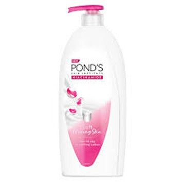 PONDS SOFT GLONING LOTION 600 ML