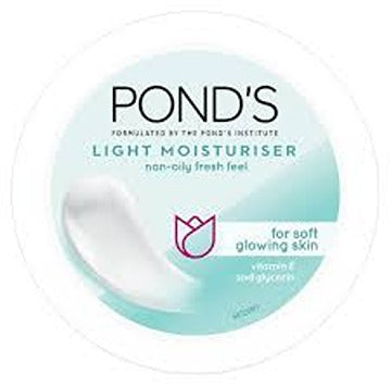PONDS LIGHT MOISTURISER 200 GM