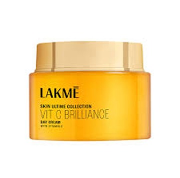 LAKME VIT C BRILLIANCE DAY CREME 50GM