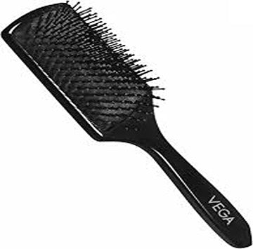 VEGA HAIR BRUSH BLACK 1 N