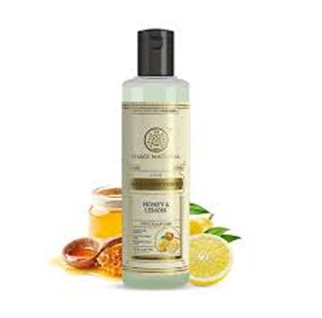 KHADI NATURAL HAIR CONDITIONER HONEY LEMON