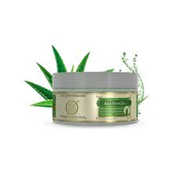 KHADI NATURAL FACIAL MASSAGE GEL ALOE VERA 200 G