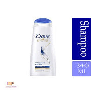 DOVE INTENSE REPAIR SHAMPOO 340 ML