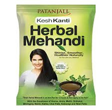 PATANJALI HERBAL MEHANDI 150GM