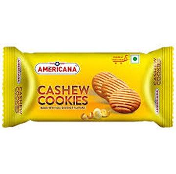 AMERICANA CASHEW BUTTER COOKIES 67GM