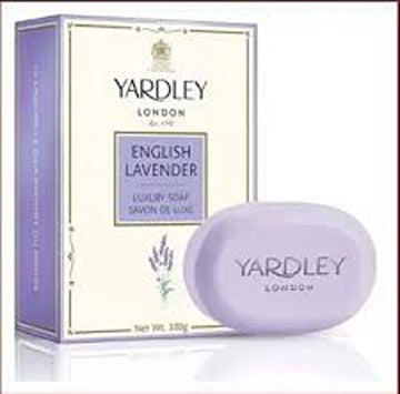 YARDLEY LONDON ENGLISH LAVENDER SOAP 400 GM