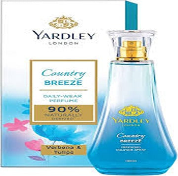 YARDLEY LONDON COUNTRY BREEZE