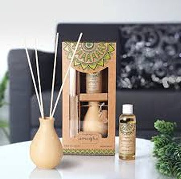 AMOGHA REED DIFFUSER LEMON GRASS 1N