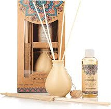 AMOGHA REED DIFFUSER TULSI CAMPHOR 1N