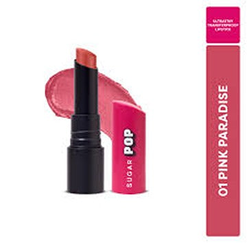SUGAR POP PINK PARADISE LIPSTICK 01
