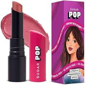 SUGAR POP RUSTIC ROSE LIPSTICK 05