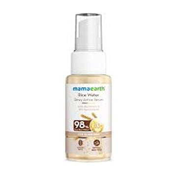 MAMAEARTH RICE WATER ACTIVE SERUM 50ML