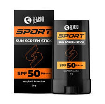 BEARDO SPORT SUN SCREEN STICK 20GM