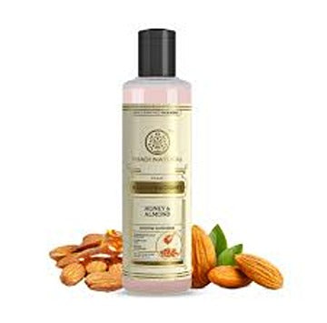 KHADI NATURAL HONEY ALMOND HAIR CONDITIONER 210ML
