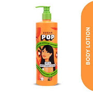 SUGAR POP SPF25 BRIGHTENING LOTION 75ML