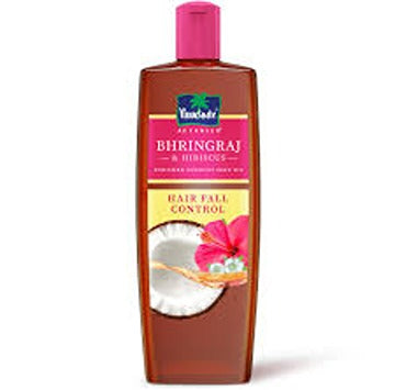 PARACHUTE BHRINGRAJ HIBISCUS HAIR FALL CONTROL OIL 200ML