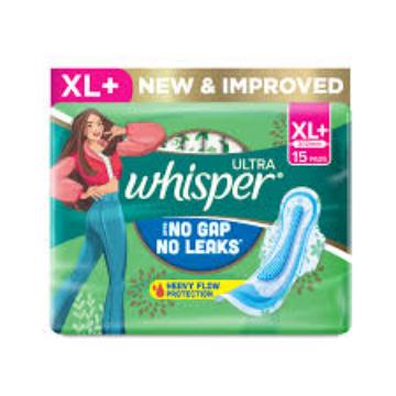 WHISPER ULTRA XL 15 PADS 302MM