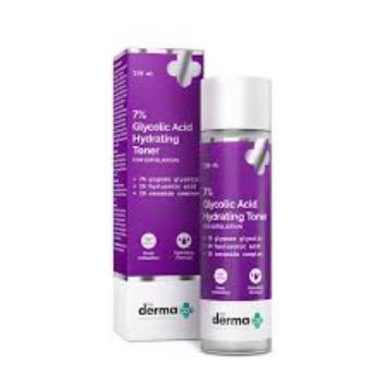THE DERMA CO GLYCOLIC HYDRATING TONER 150ML