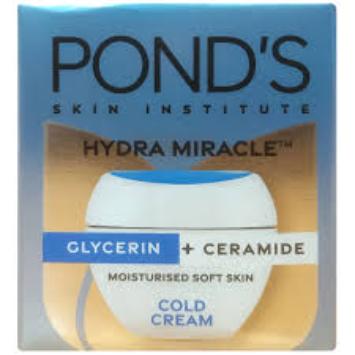 PONDS HYDRA MIRACLE COLD CREAM 30ML