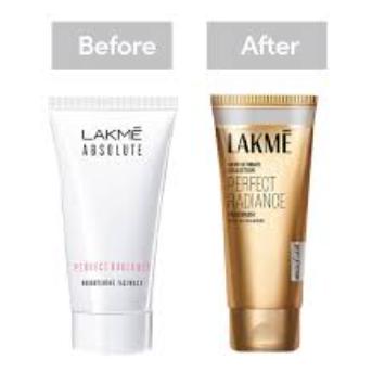 LAKME PERFECT RADIANCE FACEWASH 50GM