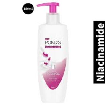 PONDS NIACINAMIDE SOFT GLOWING LOTION 180ML