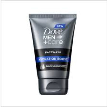DOVE MEN HYDRATION BOOST FACE WASH 100GM